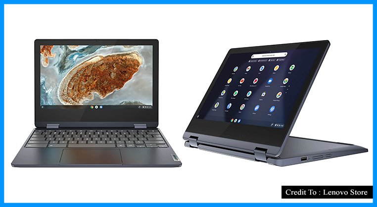 touch screen chrome book