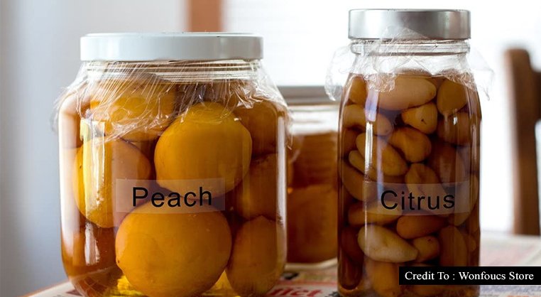 clear label maker