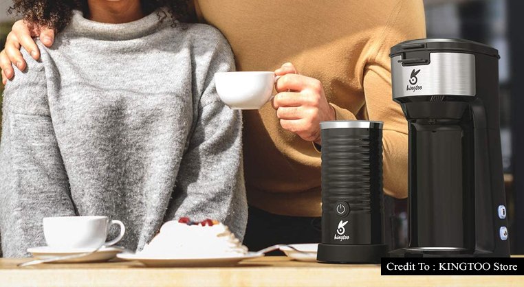 coffee maker with k cup combo
