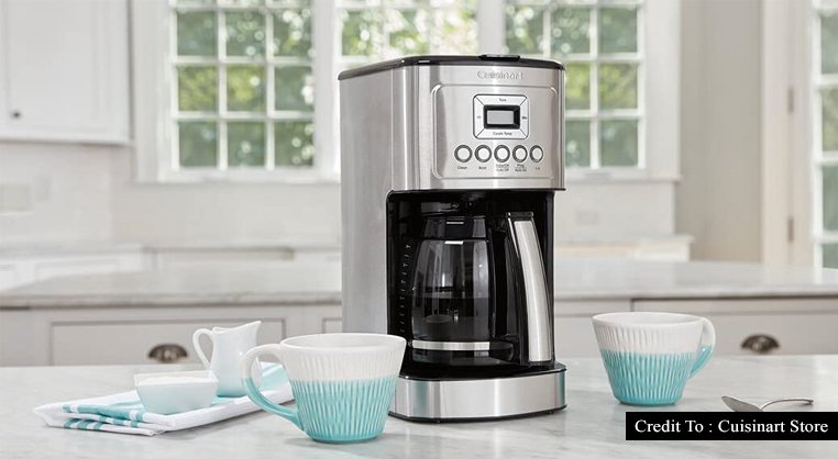 cuisinart 14 cup coffee maker