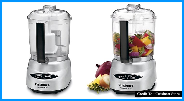 cuisinart 4 cup food processor