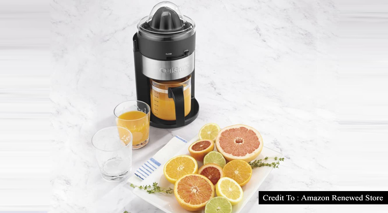 cuisinart citrus juicer