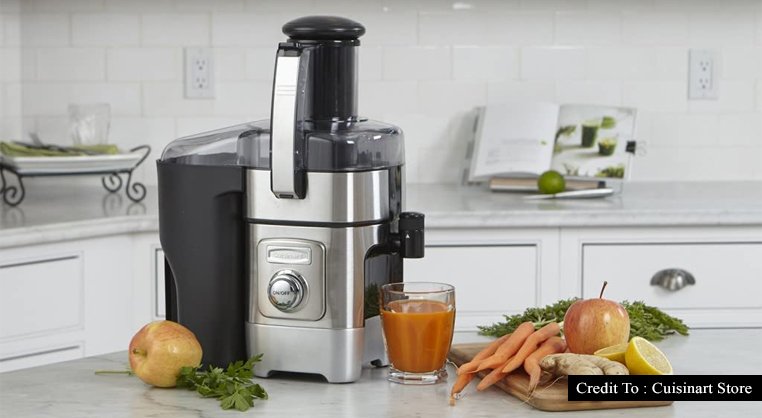 cuisinart juice extractor