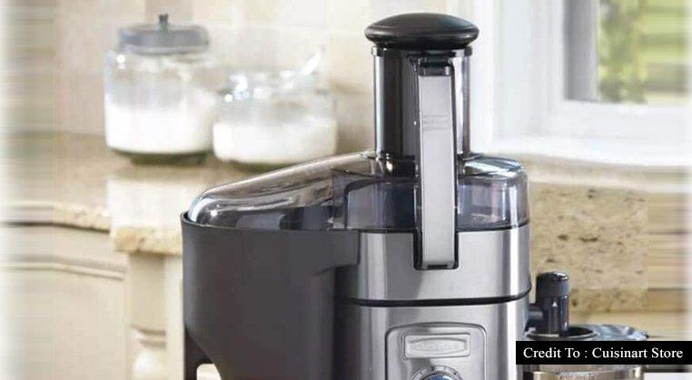 cuisinart juicer