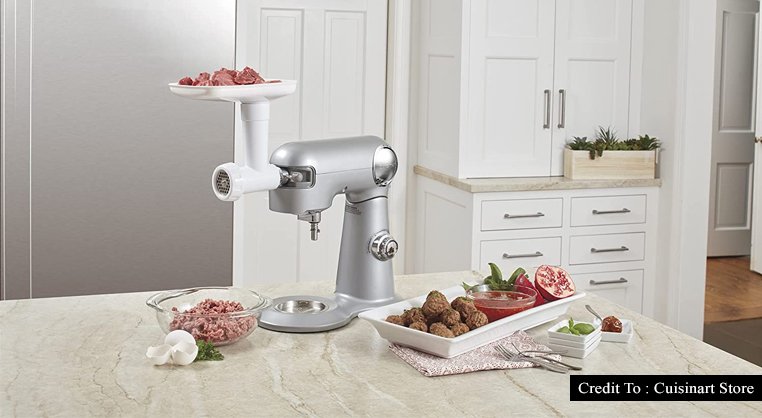 cuisinart meat grinder attachment