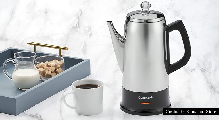 cuisinart percolator