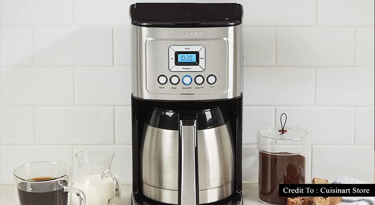 cuisinart thermal coffee maker