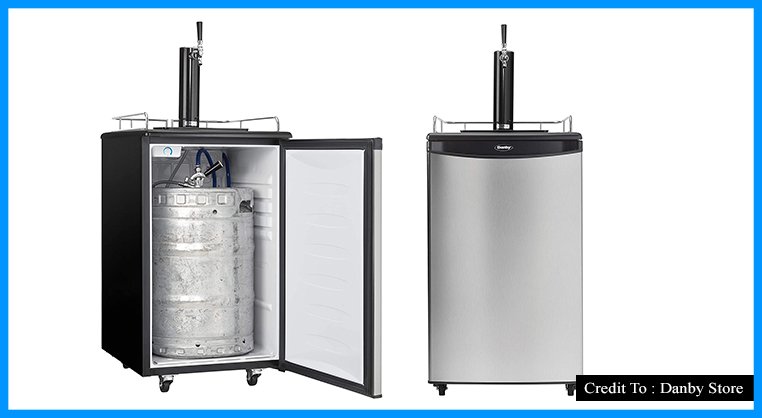 danby kegerator