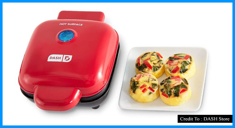 dash egg bite maker