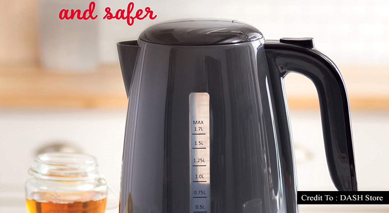 dash electric kettle