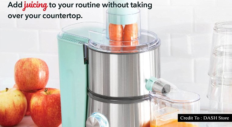 dash juicer
