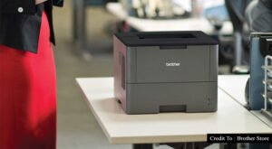 Dual Tray Laser Printer