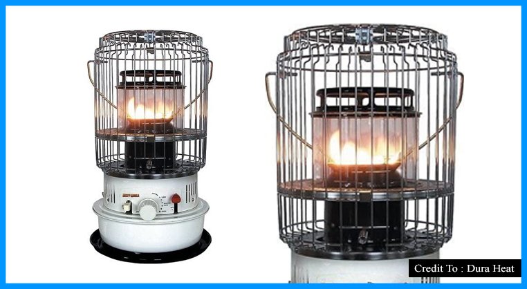 dura heat kerosene heater