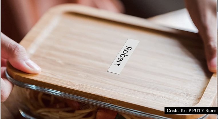 dymo label maker refills