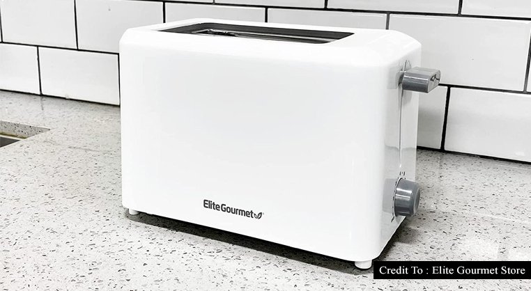 elite gourmet toaster