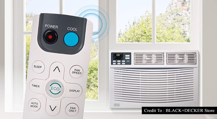 energy efficient window air conditioner