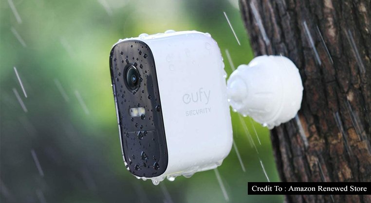 eufy cam 2c