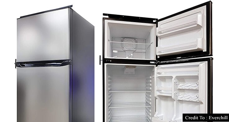 Everchill Rv Refrigerator