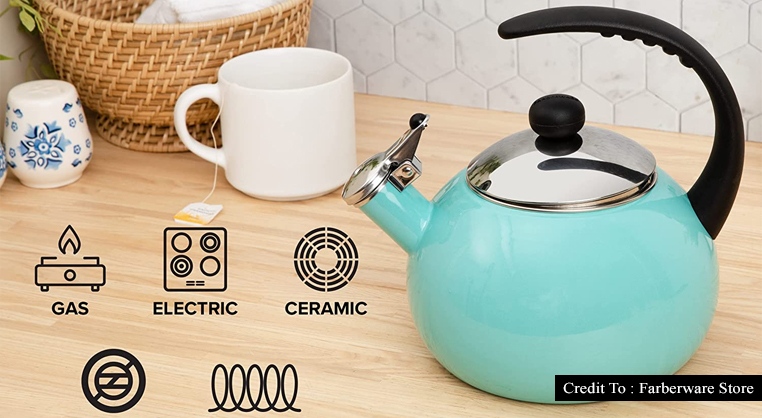 farberware tea kettle