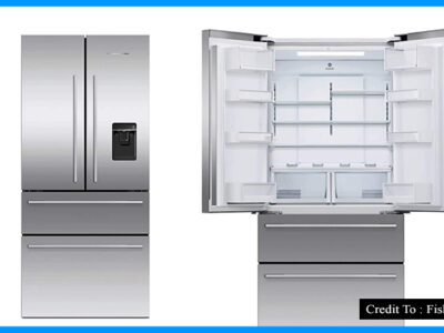Fisher and paykel refrigerator