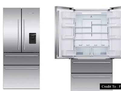 Fisher and paykel refrigerator