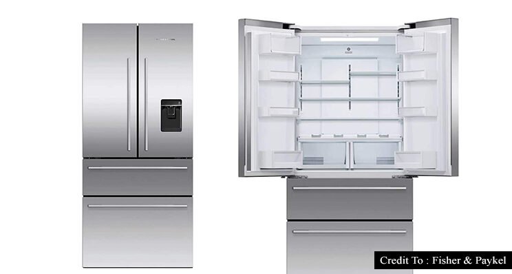 Fisher and paykel refrigerator