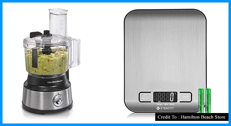 hamilton beach 10 cup food processor