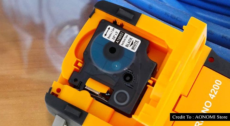 heat shrink label maker