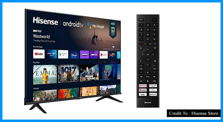 hi sense 50 inch tv