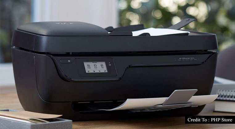 hp officejet 3833