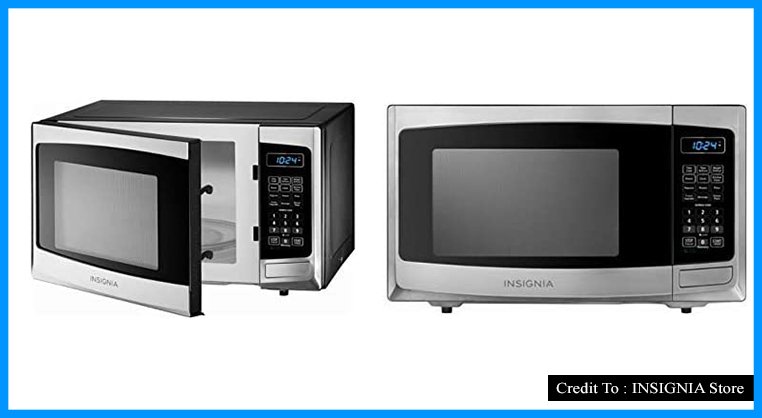 insignia microwave