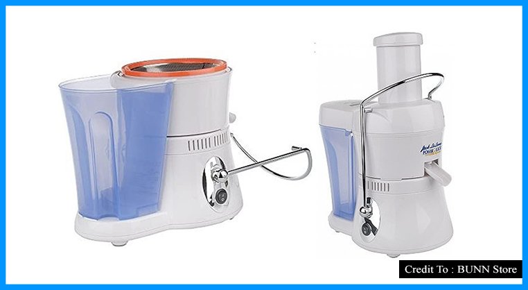 Jack La Lannes Power Juicer