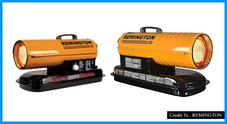 kerosene garage heater