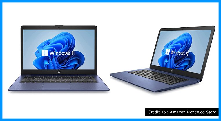 laptop with windows 11