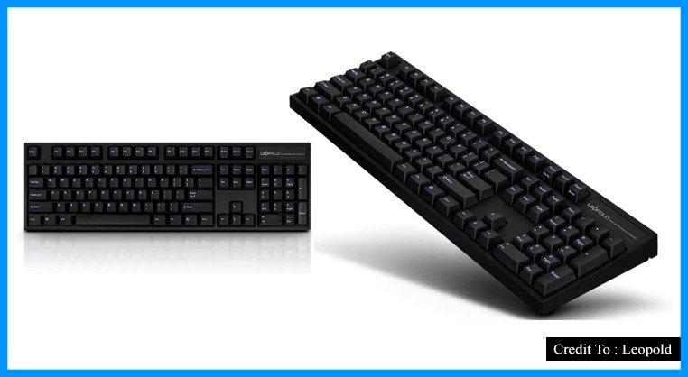 leopold keyboards