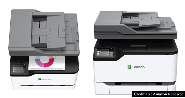 Lexmark mc3326i