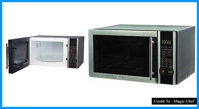 Magic Chef Microwave Reviews