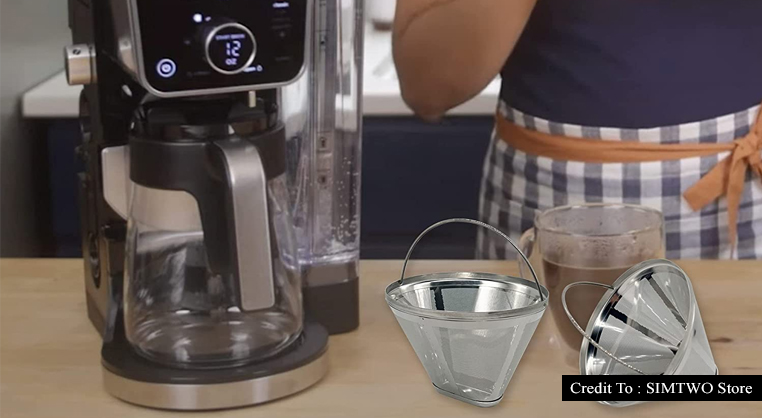 ninja coffee maker filter