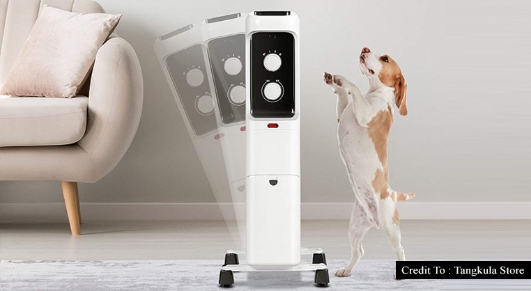 oil filled radiant heater