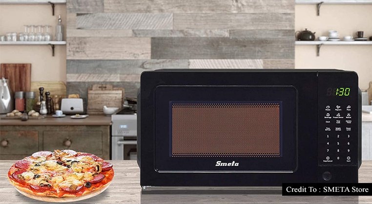 Oven And Microwave Cabinet