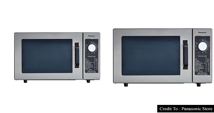 Panasonic Commercial Microwave