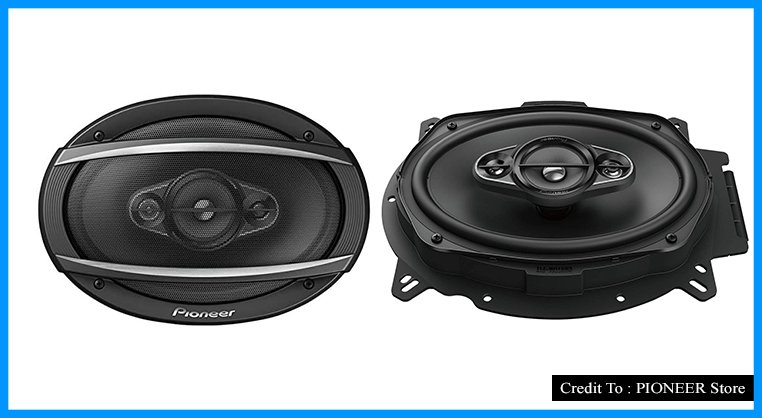 pioneer 6x9 speakers