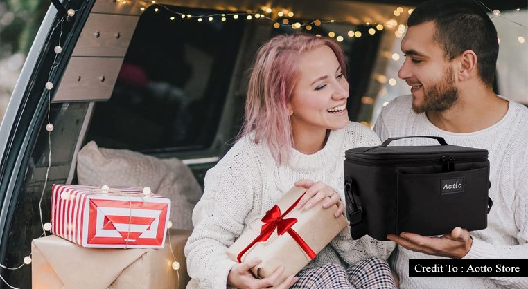 Portable Mini Microwave