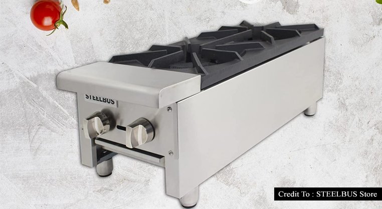 propane hot plate