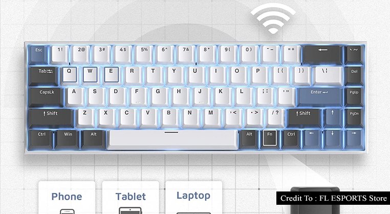 quiet mechanical keyboard