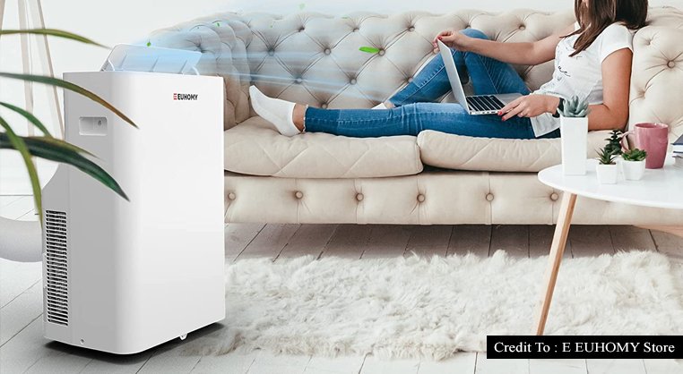 quiet portable ac
