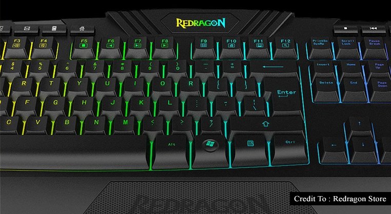 redragon keyboard and mouse