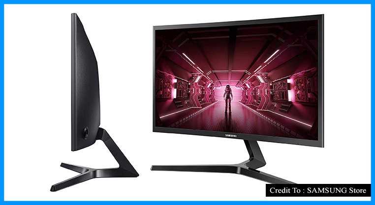 samsung curved monitor 24 inch