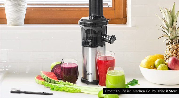 shine juicer