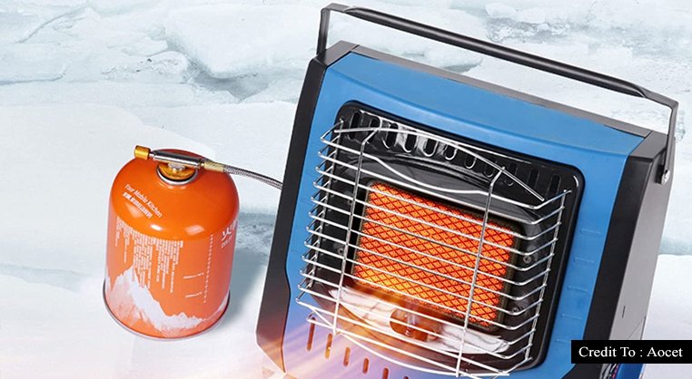 space gas heaters